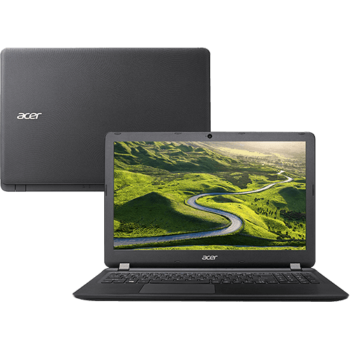 Assistência Técnica e Garantia do produto Notebook Acer ES1-572-36XW Intel Core I3 4GB 1TB Tela LED 15,6" Windows 10 - Preto