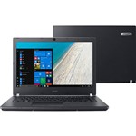 Assistência Técnica e Garantia do produto Notebook Acer TravelMate Intel Core I3 4GB 1TB Tela LED 14" Windows 10 Pro - Preto