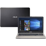 Assistência Técnica e Garantia do produto Notebook Asus Vivobook Max X541UA-GO1986T Intel Core I3 4GB 1TB Tela LED 15,6" Audio 3W/Canal Windows 10 - Preto