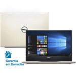 Assistência Técnica e Garantia do produto Notebook Dell Inspiron I14-7460-A20G Intel Core I7 8GB (GeForce 940MX de 4GB) 1TB Tela Full HD 14" Windows 10 - Dourado