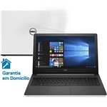 Assistência Técnica e Garantia do produto Notebook Dell Inspiron I15-5566-A70B Intel Core I7 8GB (AMD Radeon R7 M440 com 2GB) 1TB Tela LED 15.6" Windows 10 - Branco