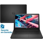 Assistência Técnica e Garantia do produto Notebook Dell Inspiron I15-5566-D10P Intel Core I3 4GB 1TB Tela LED 15.6" Linux - Preto