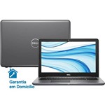 Assistência Técnica e Garantia do produto Notebook Dell Inspiron I15-5567-D40C Intel Core I7 8GB (AMD Radeon R7 M445 de 4GB) 1TB Tela LED 15,6" Linux - Cinza