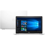 Assistência Técnica e Garantia do produto Notebook Dell Inspiron I15-5570-B30B Intel Core I7 8GB (AMD Radeon 530 com 4GB) 1TB Tela 15,6" Windows 10 - Branco