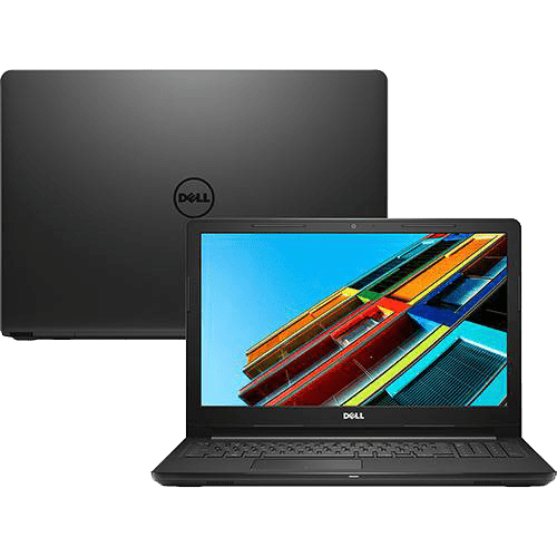 Assistência Técnica e Garantia do produto Notebook Dell Inspiron I15-3567-A30P Intel Core 7ª I5 4GB 1TB Tela LED 15.6" Windows 10 - Preto
