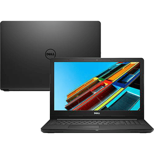 Assistência Técnica e Garantia do produto Notebook Dell Inspiron I15-3567-A10P Intel Core 6ª I3 4GB 1TB Tela LED 15,6" Windows 10 - Preto