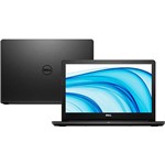 Assistência Técnica e Garantia do produto Notebook Dell Inspiron I15-3567-D10P Intel Core I3 4GB 1TB Tela LED 15,6" Linux - Preto