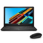 Assistência Técnica e Garantia do produto Notebook Dell Inspiron I15-3567-m10m 6ª Geração Intel Core I3 4gb 1tb 15.6" Windows 10 Bivolt