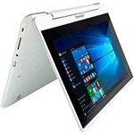 Assistência Técnica e Garantia do produto Notebook 2 em 1 Compaq Presario CQ360 Intel Dual Core 4GB 500GB Tela 11" Windows 10 Touch - Branco