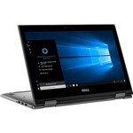 Assistência Técnica e Garantia do produto Notebook 2 em 1 Dell Inspiron I13-5378-B30C Intel Core I7 8GB 1TB Tela Full HD 13" Touch Windows 10 - Cinza