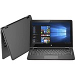 Assistência Técnica e Garantia do produto Notebook 2 em 1 Multilaser M11W Intel Atom 2GB 32GB Tela 11,6" Windows 10 - Cinza