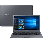 Assistência Técnica e Garantia do produto Notebook Essentials E30 Intel Core I3 4GB 1TB LED Full HD 15.6'' W10 Cinza Titânio - Samsung