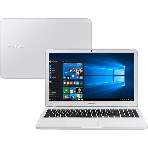 Assistência Técnica e Garantia do produto Notebook Expert X30 8ª Intel Core I5 8GB 1TB LED HD 15,6'' W10 Branco Ônix - Samsung