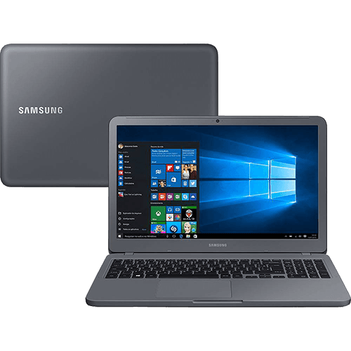 Assistência Técnica e Garantia do produto Notebook Expert X30 8ª Intel Core I5 8GB 1TB LED HD 15,6'' W10 Cinza Titânio - Samsung