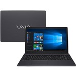 Assistência Técnica e Garantia do produto Notebook Fit 15S B0211B Intel Core I5 8GB 1TB LCD 15,6'' W10 Chumbo - VAIO