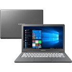 Assistência Técnica e Garantia do produto Notebook Flash F30 Intel Celeron 4GB 64GB SSD Full HD 13.3" W10 Cinza - Samsung