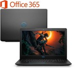 Assistência Técnica e Garantia do produto Notebook Gamer Dell G3-3579-a30f 8ª Geração Intel Core I7 16gb 1tb Gtx 1050ti 15.6" Full HD Bivolt