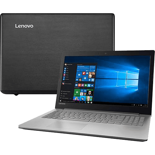 Assistência Técnica e Garantia do produto Notebook Ideapad 320 Intel Celeron 4GB 1TB 15.6" W10 Preto - Lenovo