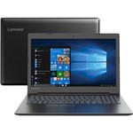 Assistência Técnica e Garantia do produto Notebook Ideapad 330 Intel Celeron 4GB 1TB HD 15.6" W10 Preto - Lenovo