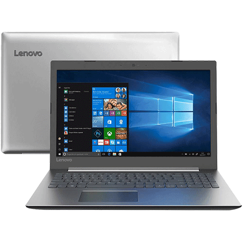 Assistência Técnica e Garantia do produto Notebook Ideapad 330 Intel Core I7-8550u 8GB (Geforce MX150 com 2GB) 1TB Full HD 15.6" W10 Prata - Lenovo