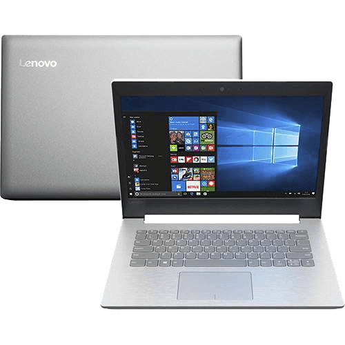 Assistência Técnica e Garantia do produto Notebook Lenovo Ideapad 320 Intel® Core I3-6006u 4GB 1TB Tela FULL HD 14" Windows 10 - Prata