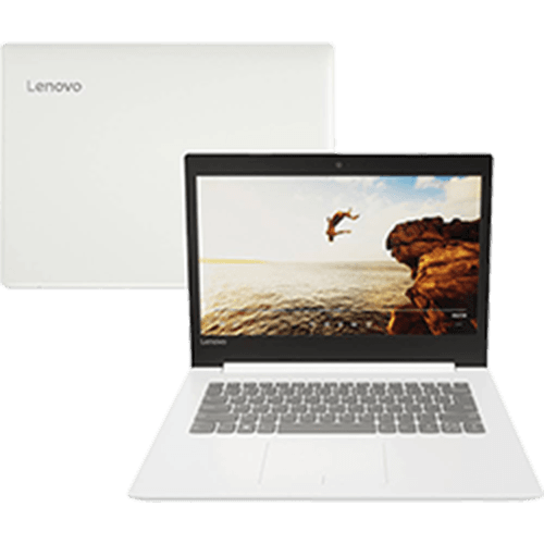 Assistência Técnica e Garantia do produto Notebook Lenovo Ideapad 320 Intel Core I5 4GB 500GB Tela 14'' HD Antireflexo Windows 10 - Branco