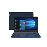 Assistência Técnica e Garantia do produto Notebook Lenovo IdeaPad 330S I5-8250U 8GB 1TB Radeon 535 Windows 10 15.6" HD 81JN0000BR Azul