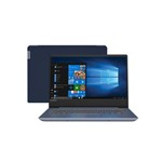 Assistência Técnica e Garantia do produto Notebook Lenovo IdeaPad 330S I5-8250U 8GB 1TB Windows 10 14" HD 81JM0000BR Azul