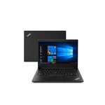Assistência Técnica e Garantia do produto Notebook Lenovo Thinkpad E480 I3-8130u 4gb 500gb Windows 10 14" HD 20kq000nbr Preto Bivolt