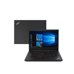 Assistência Técnica e Garantia do produto Notebook Lenovo ThinkPad E480 I5-8250U 8GB 500GB Windows 10 Pro 14" HD 20KQ0007BR Preto