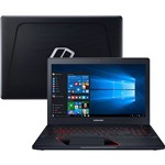 Assistência Técnica e Garantia do produto Notebook Odyssey Intel Core 7 I5 8GB (GeForce GTX 1050 com 4GB) 1TB Led Full Hd 15.6'' W10 Preto - Samsung