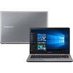 Assistência Técnica e Garantia do produto Notebook Samsung Essentials E35S Intel Core I3 4GB 1TB Tela LED HD 14'' Windows 10 Cinza - Samsung