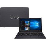 Assistência Técnica e Garantia do produto Notebook Vaio Fit 15S B5411B Intel Core I7 4GB 1TB Tela LCD 15,6" Windows 10 - Chumbo