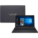 Assistência Técnica e Garantia do produto Notebook VAIO Fit 15S B5511B Intel Core I7 4GB 128SSD Tela LCD 15,6" Windows 10 - Chumbo