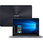 Assistência Técnica e Garantia do produto Notebook Asus Vivobook X510UR-BQ292T Intel Core I7 8GB (GeForce 930MX DE 2 GB) 1TB Tela 15,6'' Windows 10 Home - Cinza