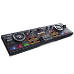 Assistência Técnica e Garantia do produto Numark DJ2GO2 | Pocket DJ Controller With Audio Interface