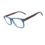 Assistência Técnica e Garantia do produto Óculos de Grau Masculino Tommy Hilfiger TH1494 PJP 5,2 Cm