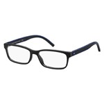 Assistência Técnica e Garantia do produto Óculos de Grau Masculino Tommy Hilfiger, TH1495 003