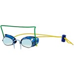 Assistência Técnica e Garantia do produto Óculos de Natação Speedo Competition Pack Azul Espelhado
