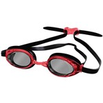 Assistência Técnica e Garantia do produto Óculos de Natação Speedo Framer Vermelho Fume