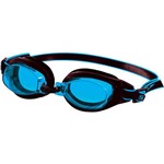 Assistência Técnica e Garantia do produto Óculos de Natação Speedo Freestyle 3 0-180080 Preto Azul