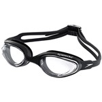 Assistência Técnica e Garantia do produto Óculos de Natação Speedo Hydrovision Preto Cristal