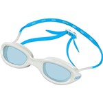 Assistência Técnica e Garantia do produto Óculos de Natação Speedo Neon Plus Branco e Azul Claro