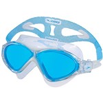Assistência Técnica e Garantia do produto Óculos de Natação Speedo Omega Branco Azul