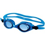Assistência Técnica e Garantia do produto Óculos de Natação Speedo Vyper Azul Metalico Fume