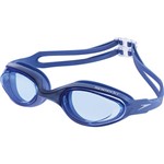 Assistência Técnica e Garantia do produto Óculos Hydrovision Azul Metálico - Speedo