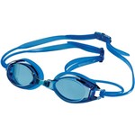 Assistência Técnica e Garantia do produto Óculos Junior Velocity Azul - Speedo