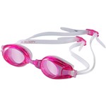 Assistência Técnica e Garantia do produto Óculos Junior Velocity - Transparente/Rosa - Speedo