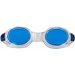 Assistência Técnica e Garantia do produto Óculos Natação Juvenil Competition-Pro Goggles Branco e Azul Bestway