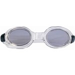 Assistência Técnica e Garantia do produto Óculos Natação Juvenil Competition-Pro Goggles Branco e Preto Bestway
